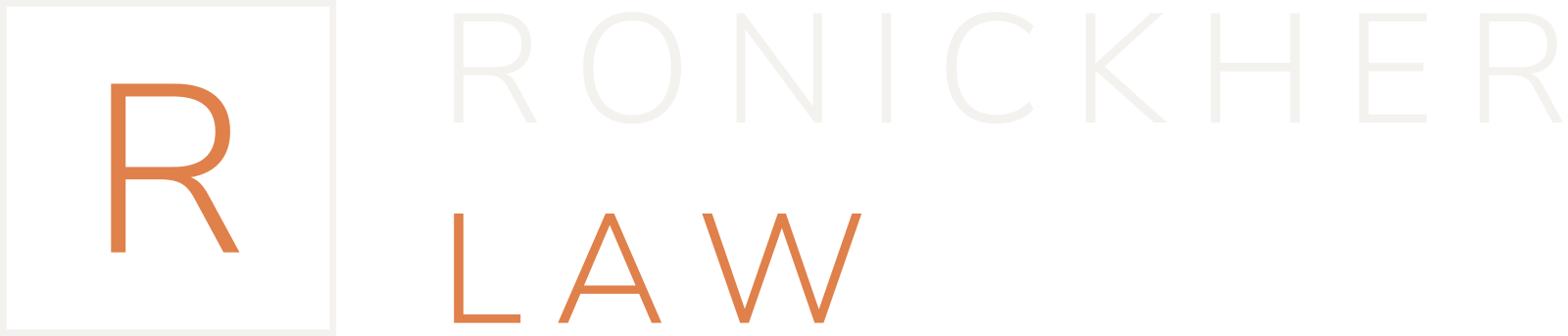 Ronickher Law PLLC